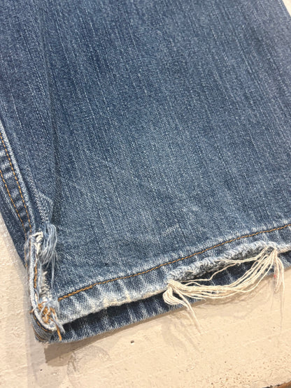 00’s Levi’s 「LOW＋LOOSE」SILVERTAB