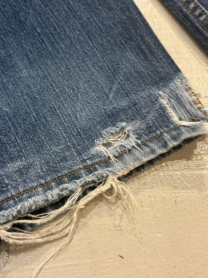 00’s Levi’s 「LOW＋LOOSE」SILVERTAB