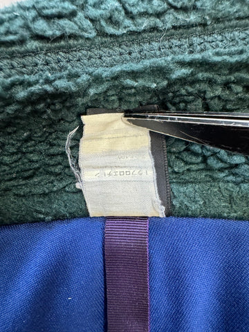 00's PATAGONIA「PEF Retro-X」USA製 フリースジャケット