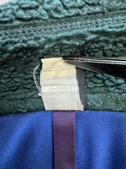 00's PATAGONIA「PEF Retro-X」USA製 フリースジャケット