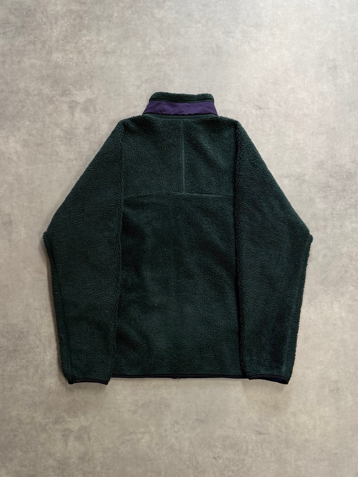 00's PATAGONIA「PEF Retro-X」USA製 フリースジャケット