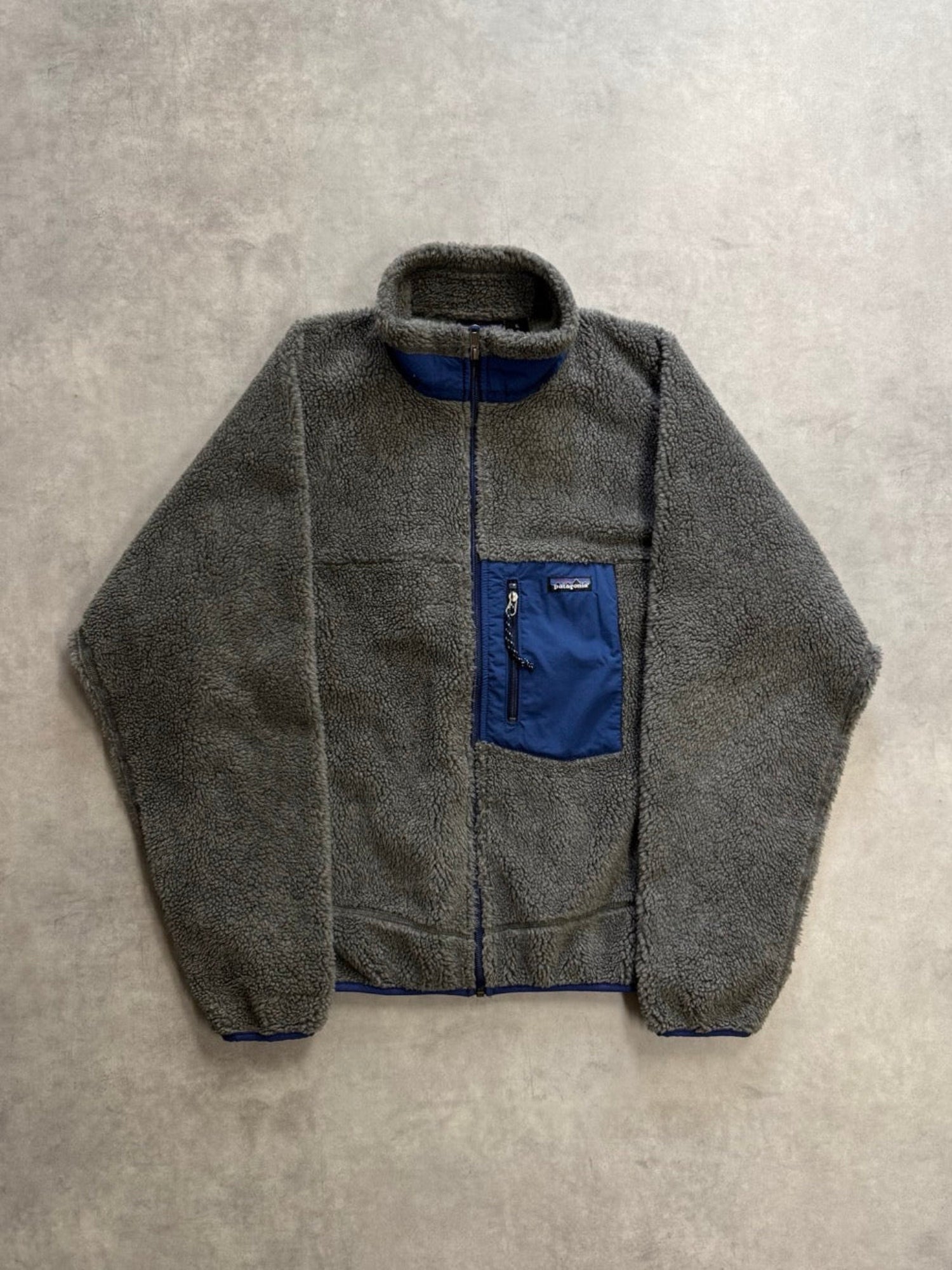 00's PATAGONIA「ClassicRetro-X Jacket」USA製　フリースジャケット