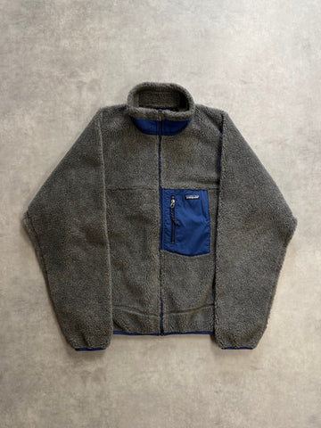 00's PATAGONIA「ClassicRetro-X Jacket」USA製　フリースジャケット