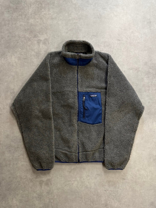 00's PATAGONIA「ClassicRetro-X Jacket」USA製　フリースジャケット