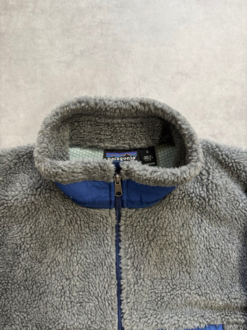 00's PATAGONIA「ClassicRetro-X Jacket」USA製　フリースジャケット