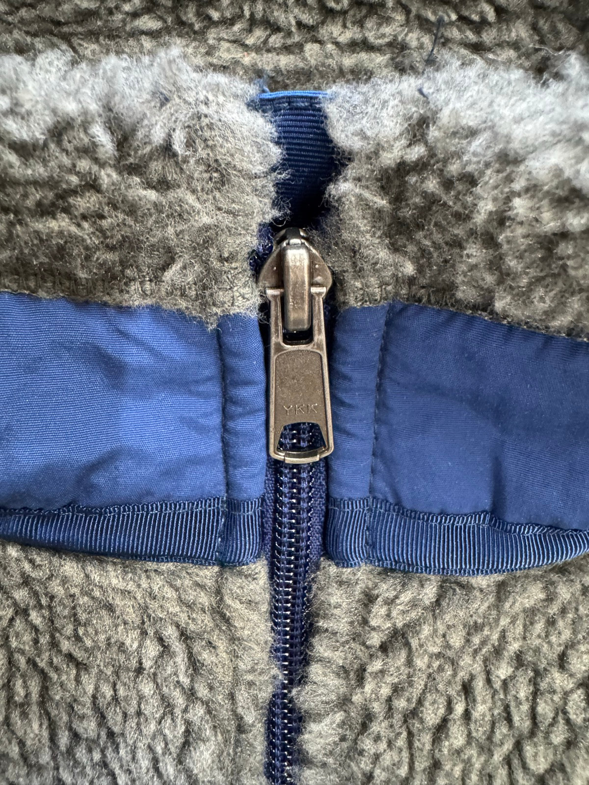 00's PATAGONIA「ClassicRetro-X Jacket」USA製　フリースジャケット
