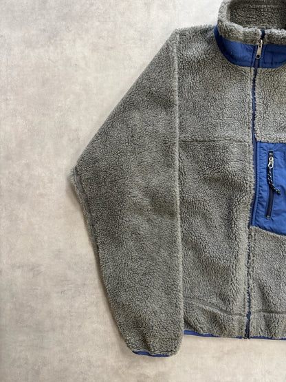 00's PATAGONIA「ClassicRetro-X Jacket」USA製　フリースジャケット