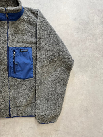 00's PATAGONIA「ClassicRetro-X Jacket」USA製　フリースジャケット