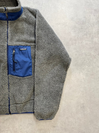 00's PATAGONIA「ClassicRetro-X Jacket」USA製　フリースジャケット