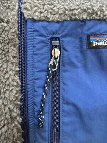 00's PATAGONIA「ClassicRetro-X Jacket」USA製　フリースジャケット