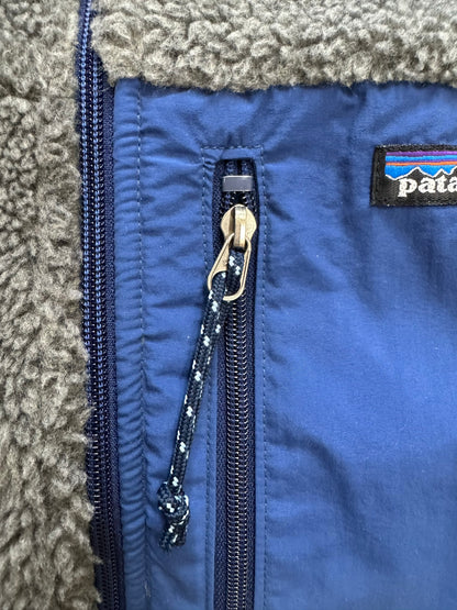 00's PATAGONIA「ClassicRetro-X Jacket」USA製　フリースジャケット