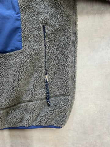 00's PATAGONIA「ClassicRetro-X Jacket」USA製　フリースジャケット