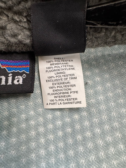 00's PATAGONIA「ClassicRetro-X Jacket」USA製　フリースジャケット