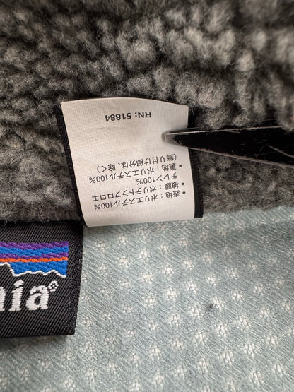 00's PATAGONIA「ClassicRetro-X Jacket」USA製　フリースジャケット