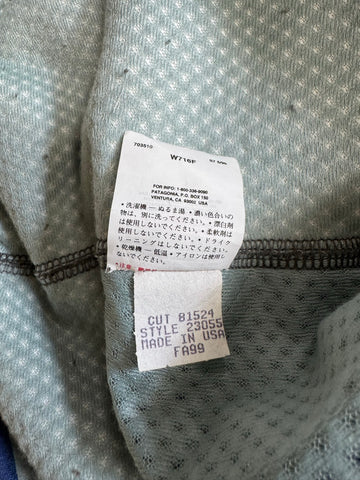 00's PATAGONIA「ClassicRetro-X Jacket」USA製　フリースジャケット