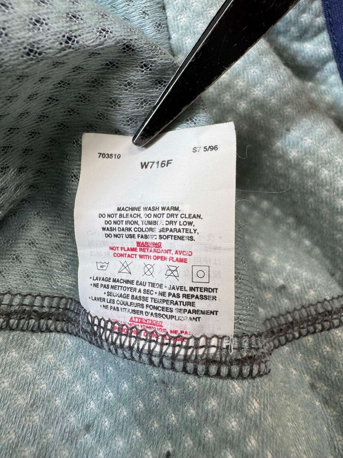 00's PATAGONIA「ClassicRetro-X Jacket」USA製　フリースジャケット