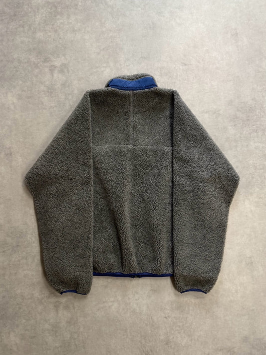 00's PATAGONIA「ClassicRetro-X Jacket」USA製　フリースジャケット