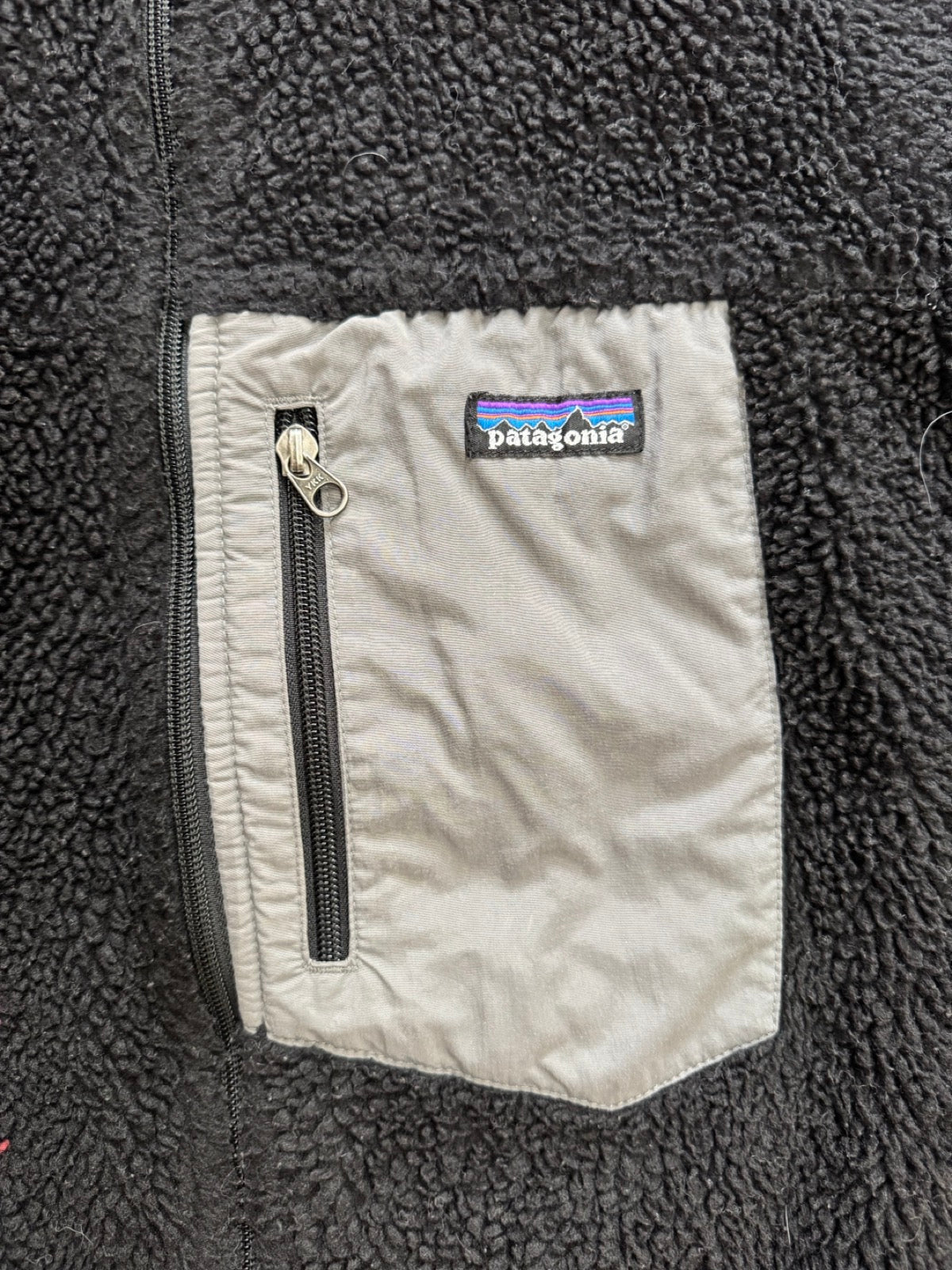 00's PATAGONIA「ClassicRetro-X Jacket」フリースジャケット