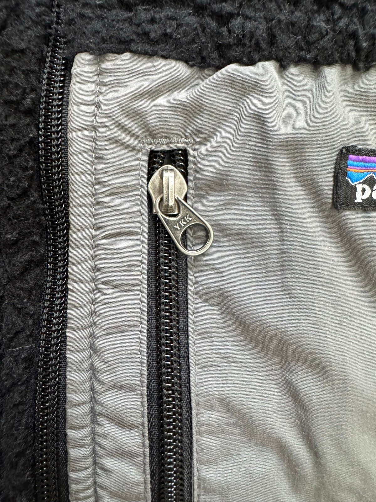 00's PATAGONIA「ClassicRetro-X Jacket」フリースジャケット