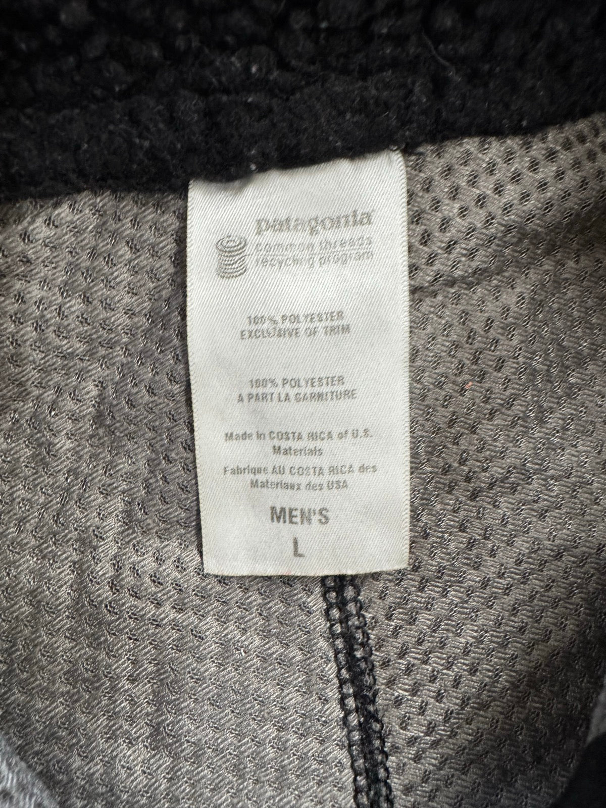 00's PATAGONIA「ClassicRetro-X Jacket」フリースジャケット