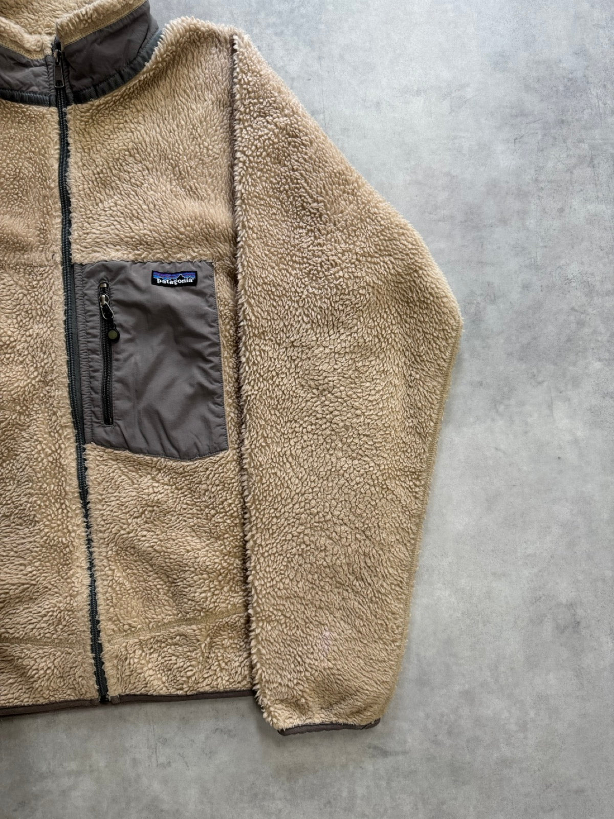 00's PATAGONIA「ClassicRetro-X Jacket」フリースジャケット