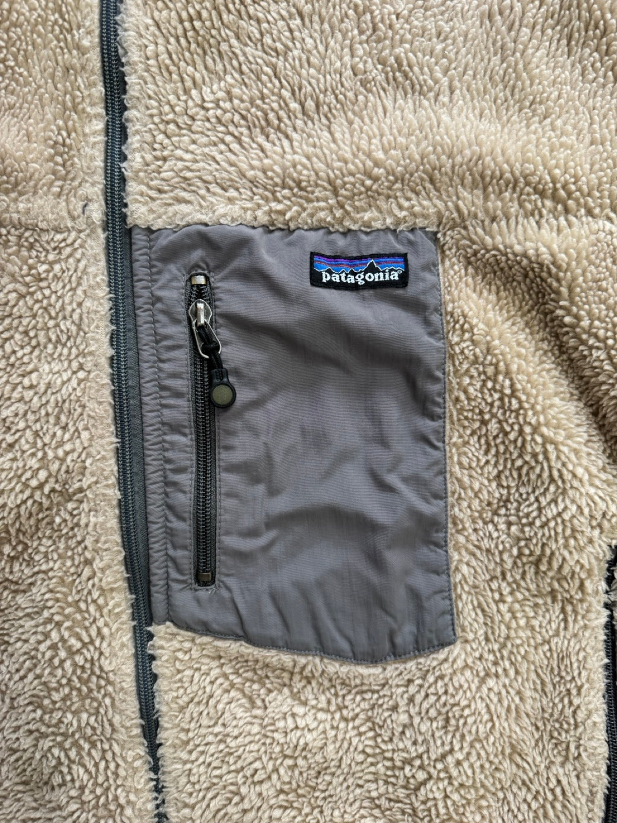 00's PATAGONIA「ClassicRetro-X Jacket」フリースジャケット