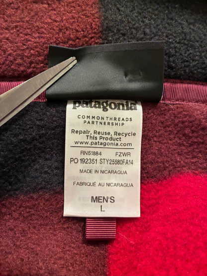 10's PATAGONIA「SYNCHILLA Snap-T 」フリースプルオーバー