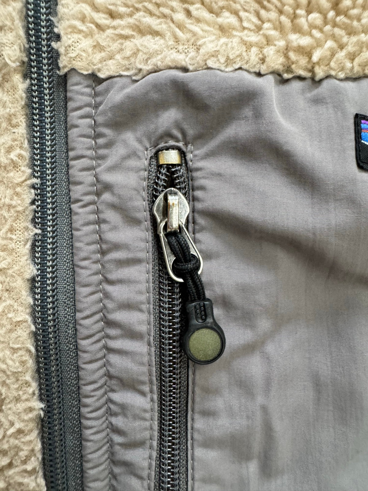 00's PATAGONIA「ClassicRetro-X Jacket」フリースジャケット