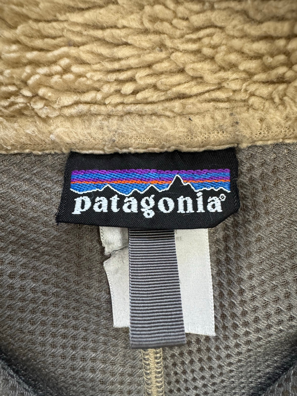 00's PATAGONIA「ClassicRetro-X Jacket」フリースジャケット