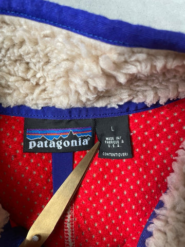 00s PATAGONIA 「Classic Retro Cardigan」フリースジャケット USA製