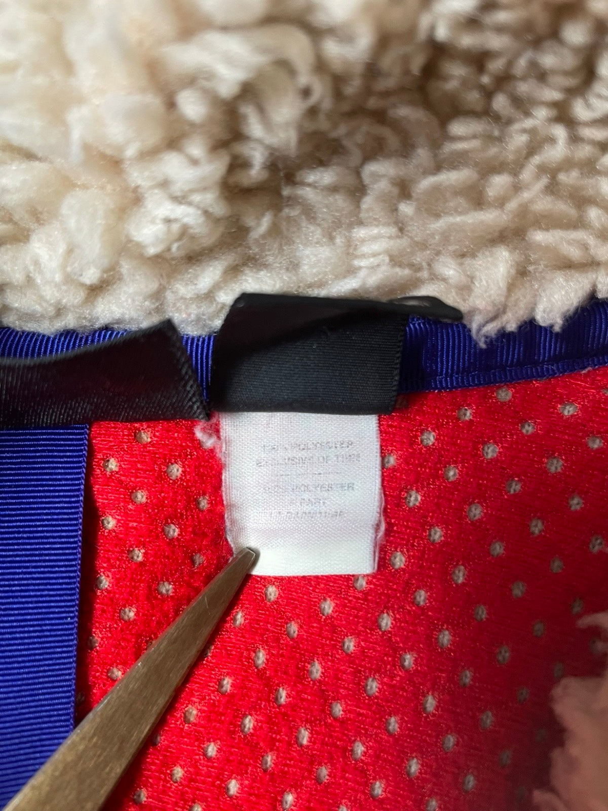 00s PATAGONIA 「Classic Retro Cardigan」フリースジャケット USA製