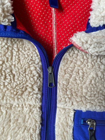 00s PATAGONIA 「Classic Retro Cardigan」フリースジャケット USA製