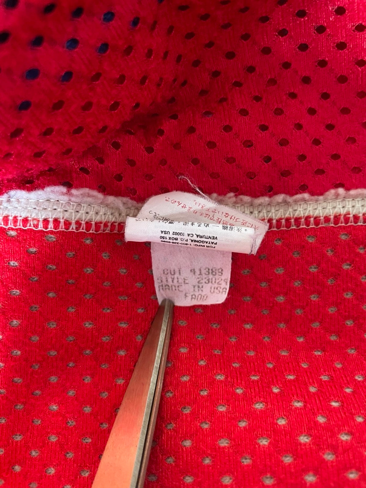 00s PATAGONIA 「Classic Retro Cardigan」フリースジャケット USA製