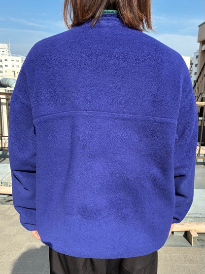 00's PATAGONIA「SYNCHILLA Snap-T 」フリースプルオーバー