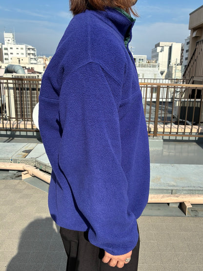 00's PATAGONIA「SYNCHILLA Snap-T 」フリースプルオーバー