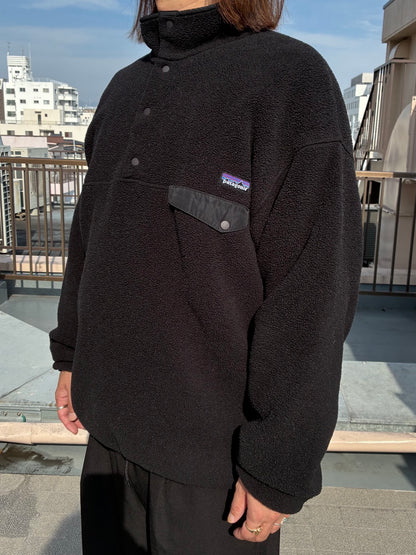 00's PATAGONIA「SYNCHILLA Snap-T 」フリースプルオーバー