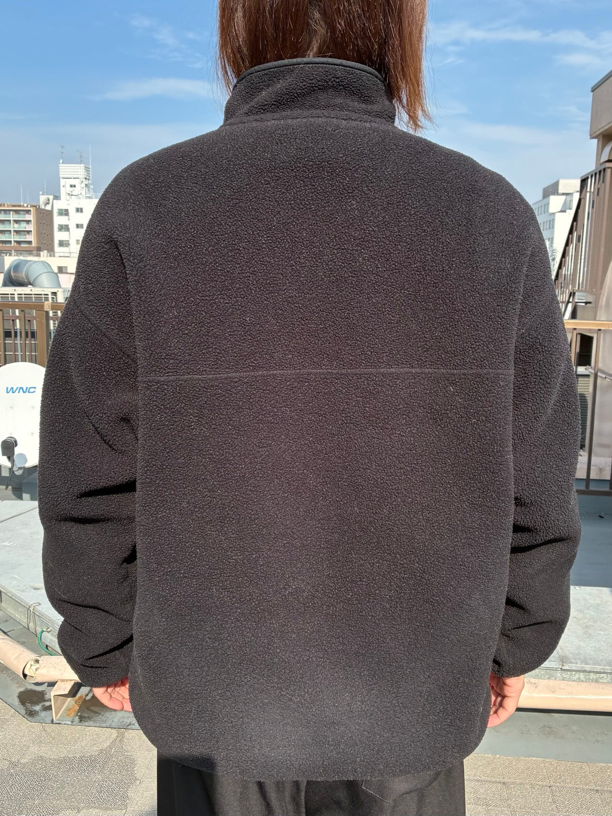 00's PATAGONIA「SYNCHILLA Snap-T 」フリースプルオーバー