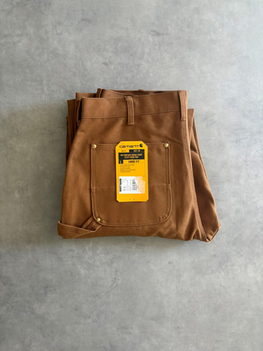 「Carhartt」ダブルニー ワークパンツ DEADSTOCK