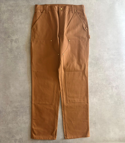 「Carhartt」ダブルニー ワークパンツ DEADSTOCK