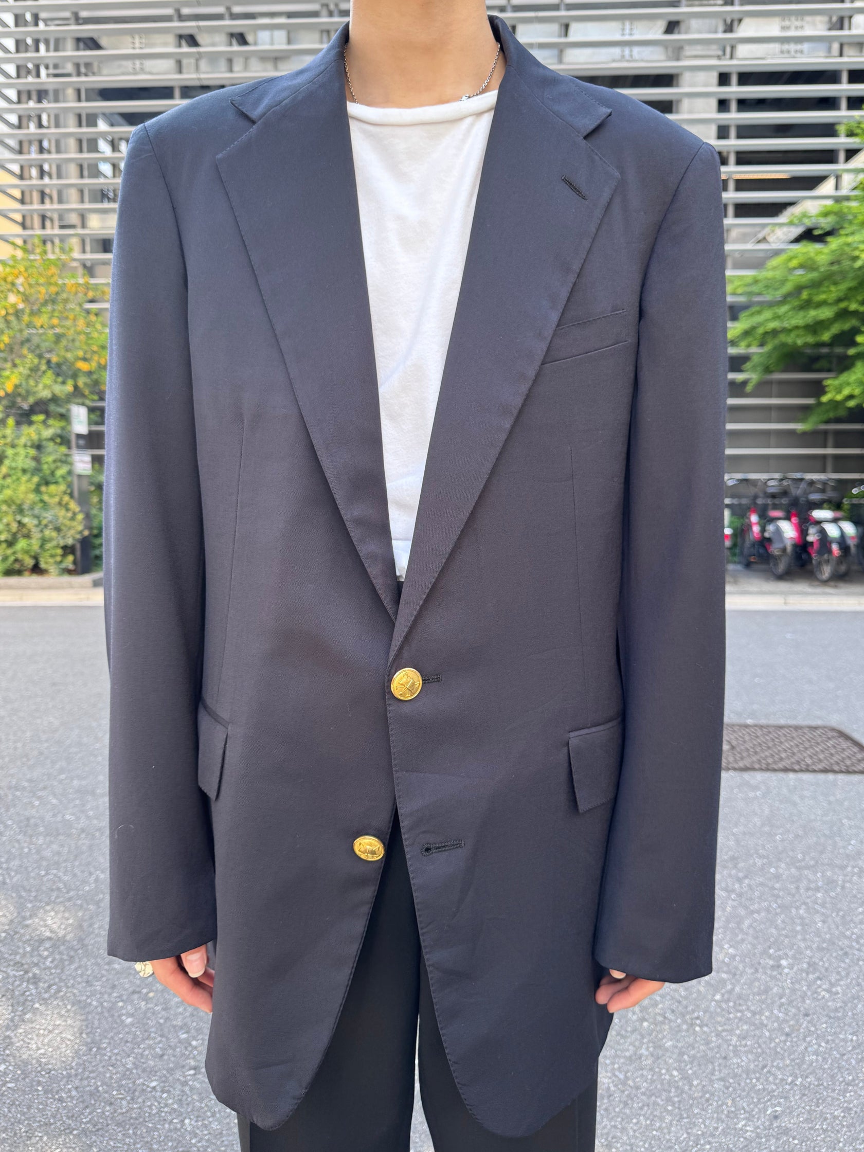 90’s RALPH LAUREN テーラードジャケット　USA製
