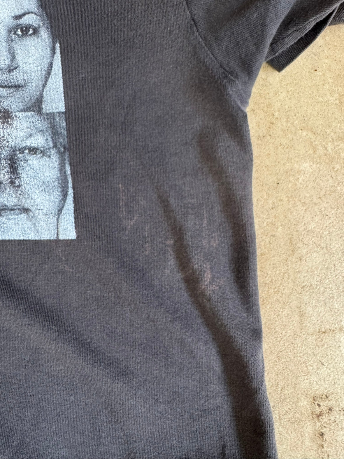 90's BAD RELIGION 「THE GRAY RACE」バンドTシャツ