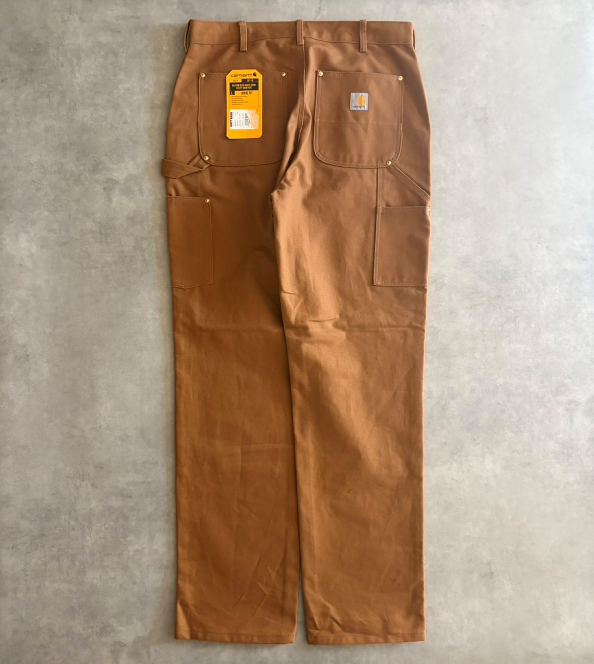 Carhartt」ダブルニー ワークパンツ DEADSTOCK – FUJI STORE(フジ 
