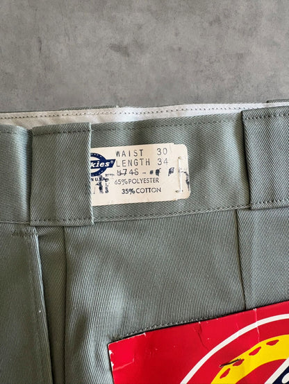 70's~80's「Dickies 」ワークパンツ
