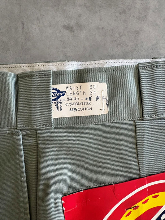 70's~80's「Dickies 」ワークパンツ