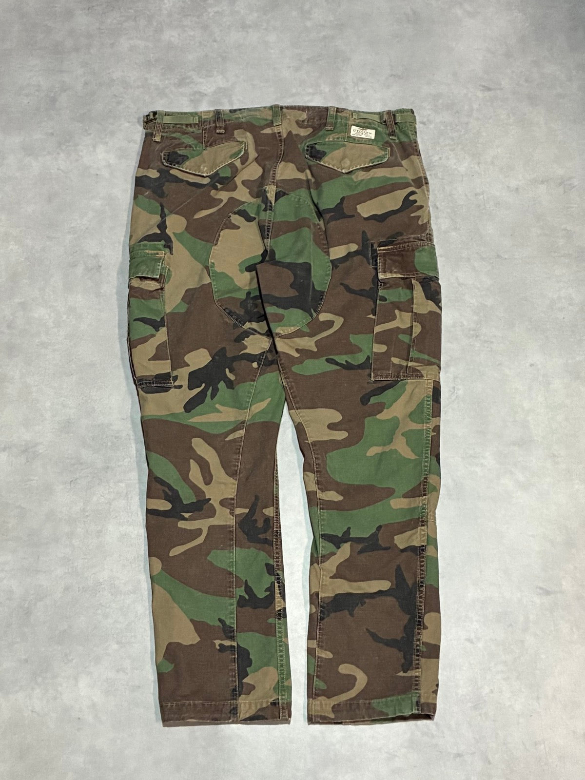 POLO RALPH LAUREN「Wood Land Camo」カーゴパンツ