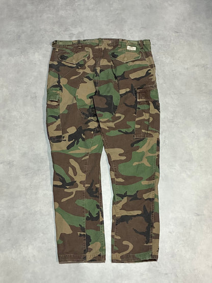 POLO RALPH LAUREN「Wood Land Camo」カーゴパンツ