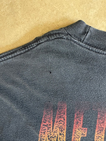 90's METALLICA「Summer 1998 North America」バンドTシャツ