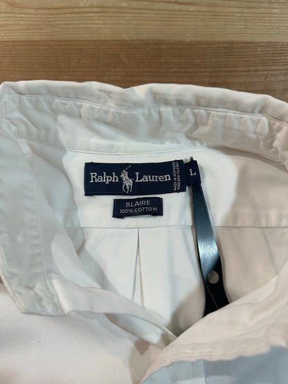 90's RALPH LAUREN「BLAKE」ボタンダウンシャツ
