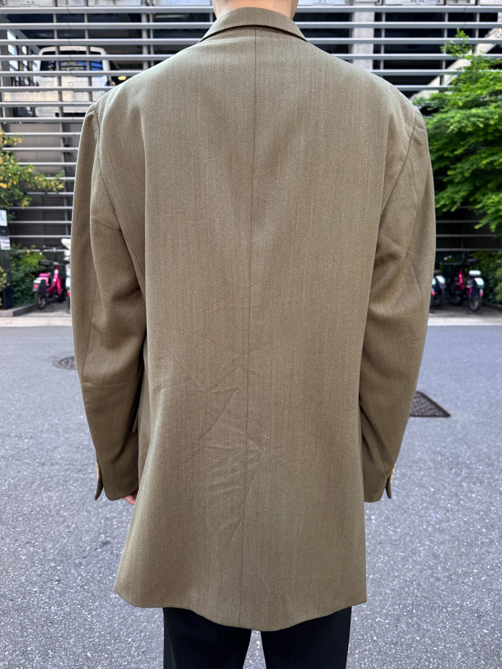 90’s RALPH LAUREN テーラードジャケット　イタリア製