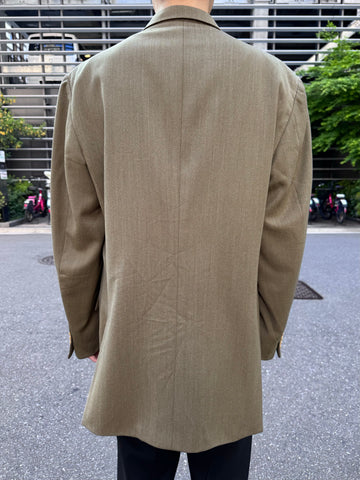 90’s RALPH LAUREN テーラードジャケット　イタリア製